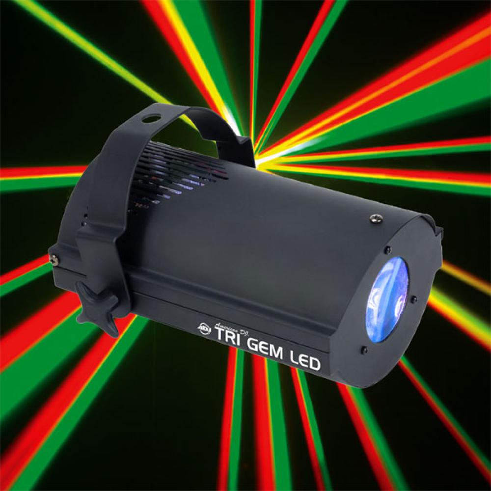 AMERICAN DJ Tri Gem LED-Купить Световые приборы dj-серии по лучшей цене.